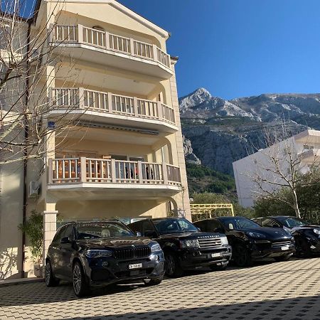 Villa Buljubasic Макарська Екстер'єр фото