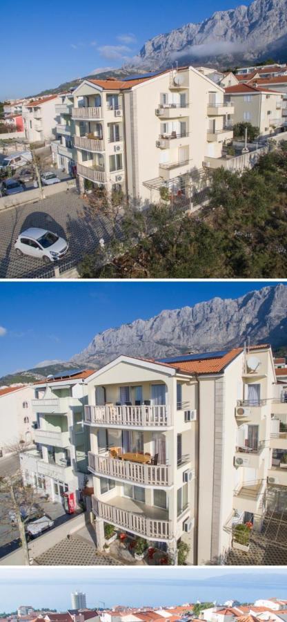 Villa Buljubasic Макарська Екстер'єр фото