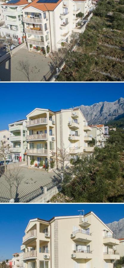 Villa Buljubasic Макарська Екстер'єр фото