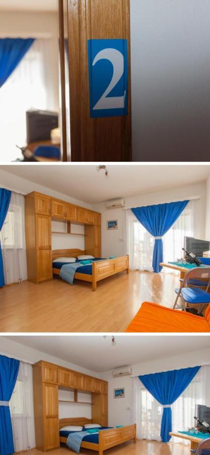 Villa Buljubasic Макарська Екстер'єр фото